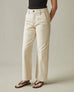Women's Wide Leg Pant - Cotton